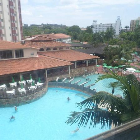 Hot Springs Apart Appartement Caldas Novas Buitenkant foto