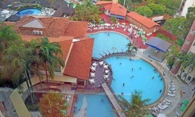 Hot Springs Apart Appartement Caldas Novas Buitenkant foto