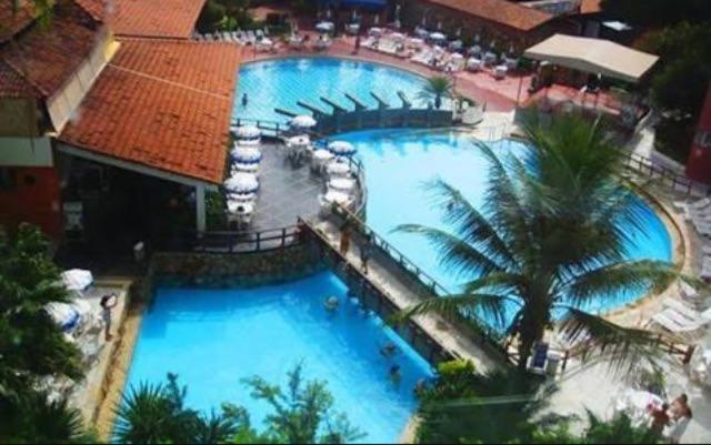 Hot Springs Apart Appartement Caldas Novas Buitenkant foto