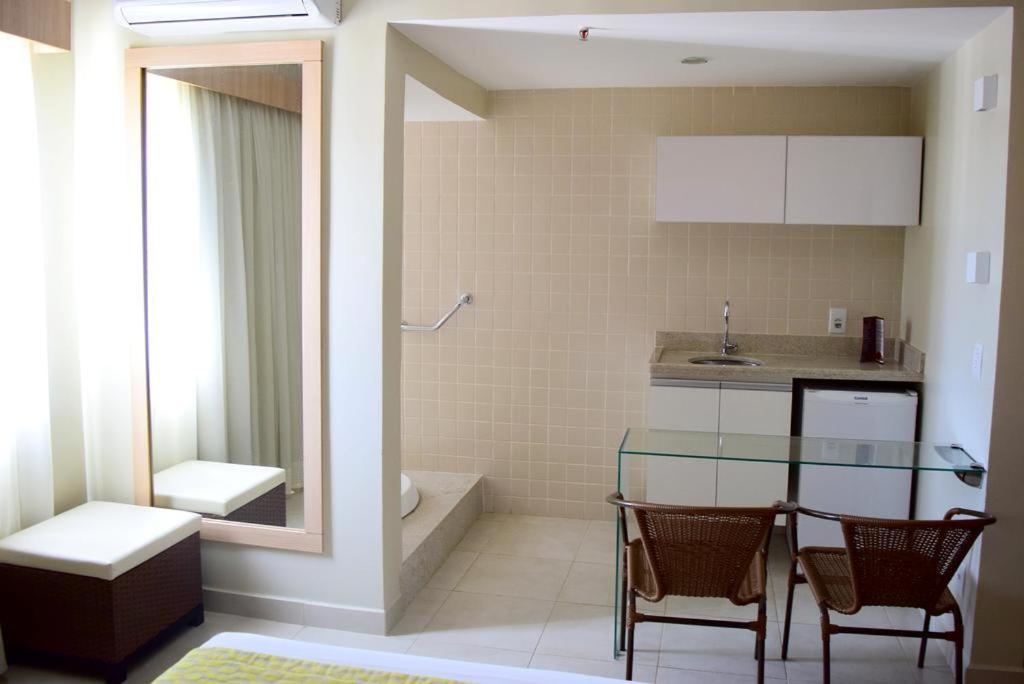 Hot Springs Apart Appartement Caldas Novas Buitenkant foto