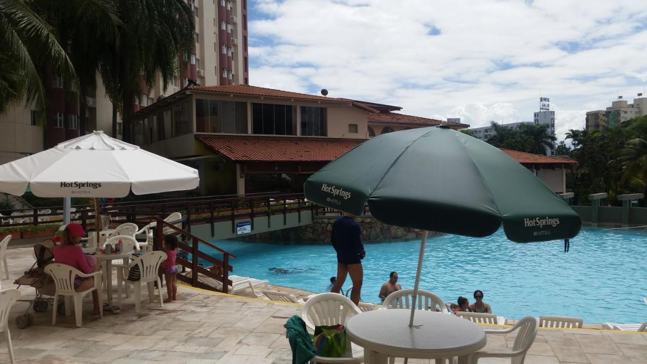 Hot Springs Apart Appartement Caldas Novas Buitenkant foto
